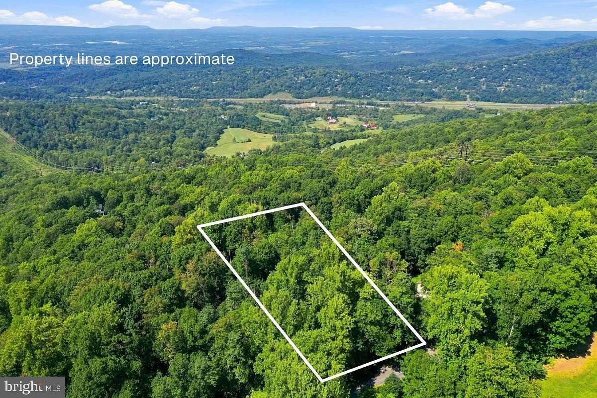 1.5 Acres of Residential Land for Sale in Front Royal, Virginia