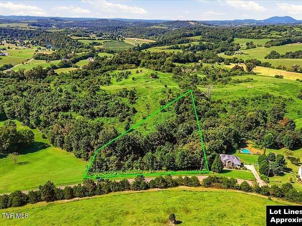 1 Acre of Residential Land for Sale in Rutledge, Tennessee