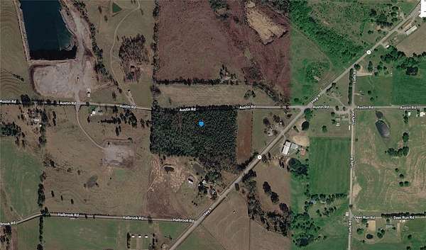 18 Acres of Land for Sale in Clinton, Arkansas