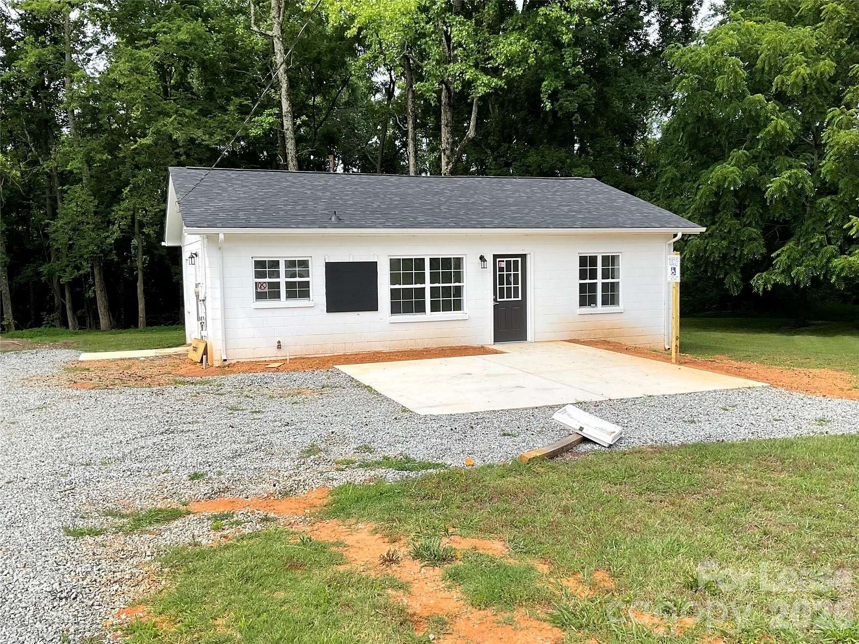 1.7 Acres of Commercial Land for Lease in Vale, North Carolina