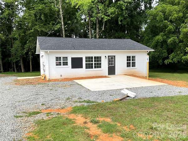1.7 Acres of Commercial Land for Lease in Vale, North Carolina