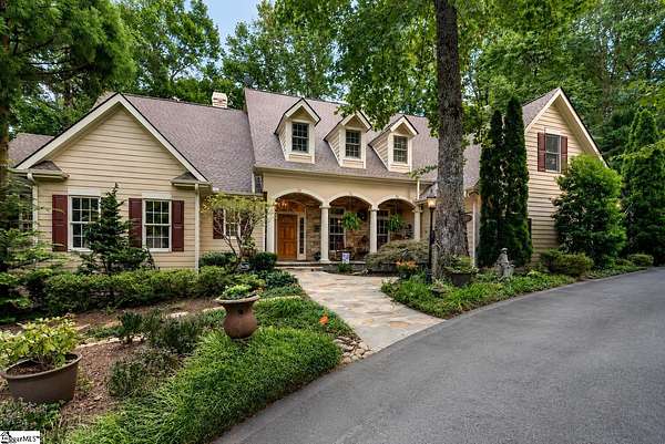 3.4 Acres of Land with Home for Sale in Zirconia, North Carolina