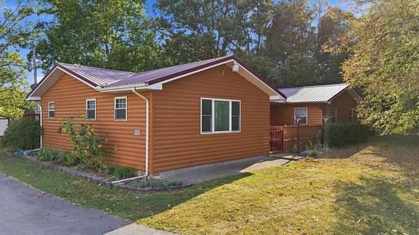 13.5 Acres of Land with Home for Sale in Pomona, Missouri