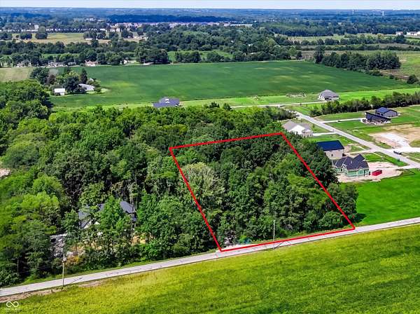 2.75 Acres of Residential Land for Sale in Fortville, Indiana
