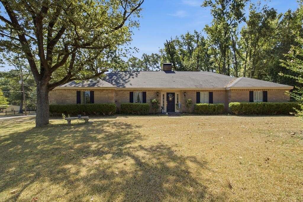 1.66 Acres of Land with Home for Sale in Nacogdoches, Texas