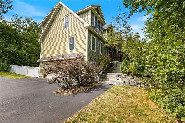 2.42 Acres of Land with Home for Sale in Pelham, New Hampshire