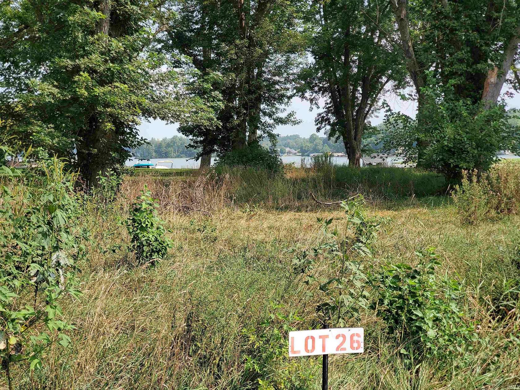 0.15 Acres of Residential Land for Sale in Hudson, Indiana