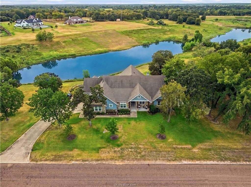 2.26 Acres of Land with Home for Sale in College Station, Texas