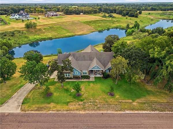 2.26 Acres of Land with Home for Sale in College Station, Texas