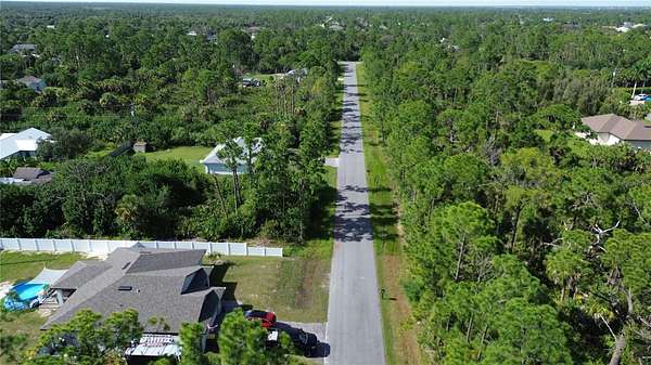 0.92 Acres of Residential Land for Sale in Port Charlotte, Florida