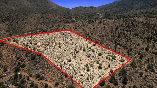 20 Acres of Land for Sale in Onyx, California