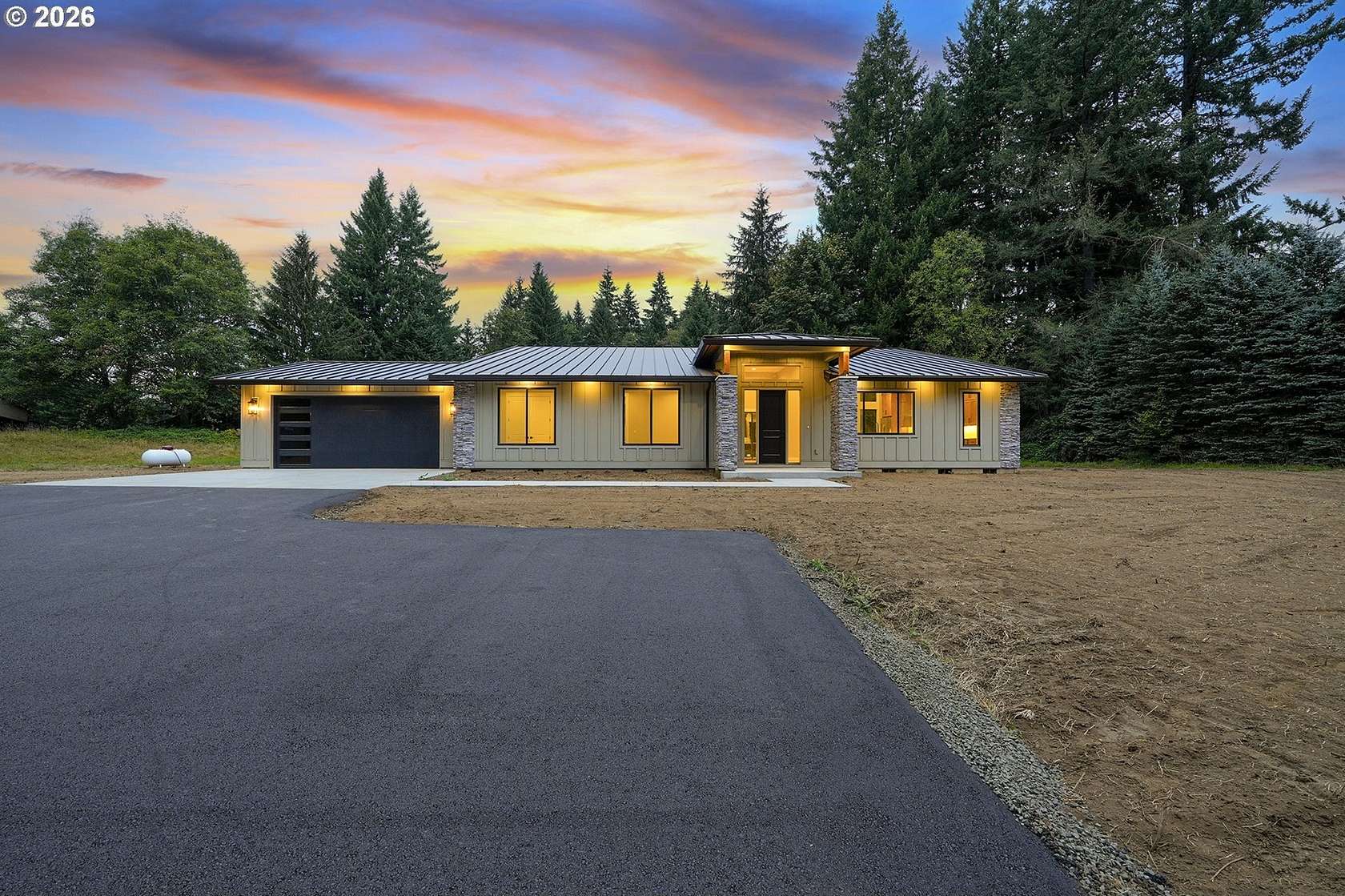 2 Acres of Land with Home for Sale in Sandy, Oregon