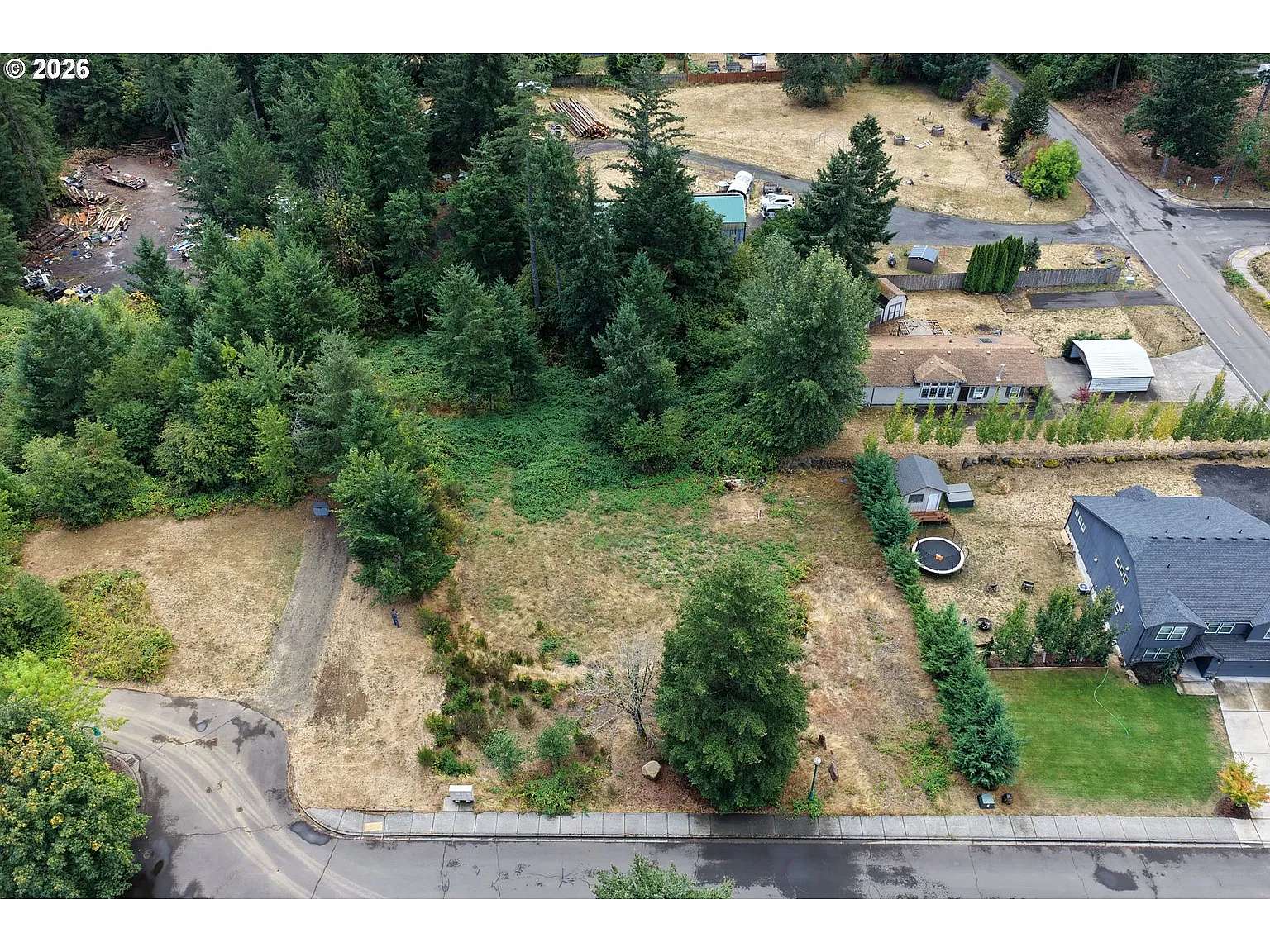 0.43 Acres of Land for Sale in Stevenson, Washington