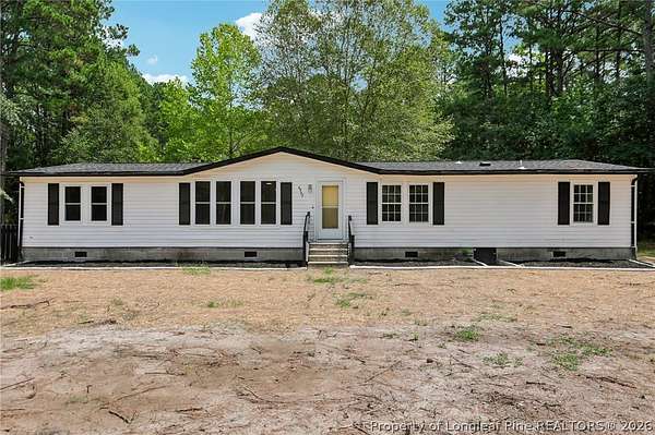 1.89 Acres of Land with Home for Sale in Wade, North Carolina