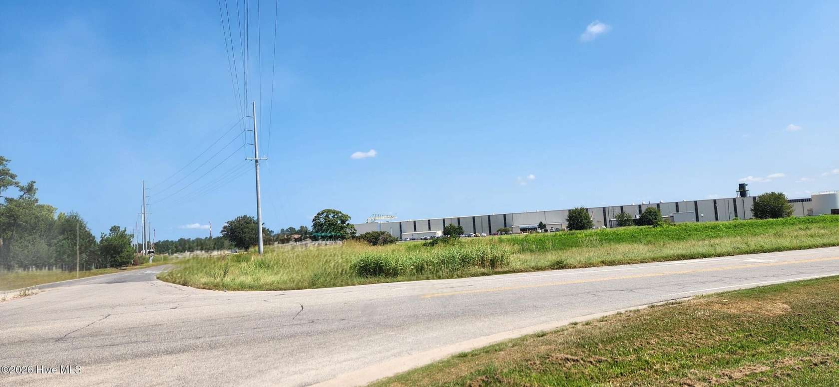 10 Acres of Commercial Land for Sale in Laurinburg, North Carolina