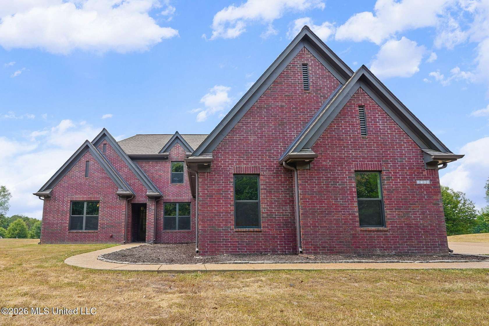 3 Acres of Land with Home for Sale in Byhalia, Mississippi