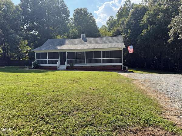 1.62 Acres of Land with Home for Lease in Raleigh, North Carolina
