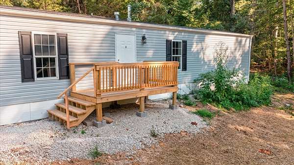 3.15 Acres of Land with Home for Sale in Bloomington, Indiana