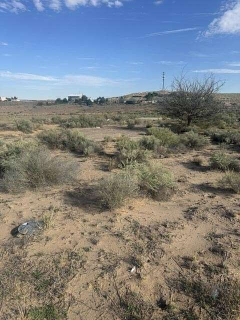 1.58 Acres of Residential Land for Sale in Los Lunas, New Mexico