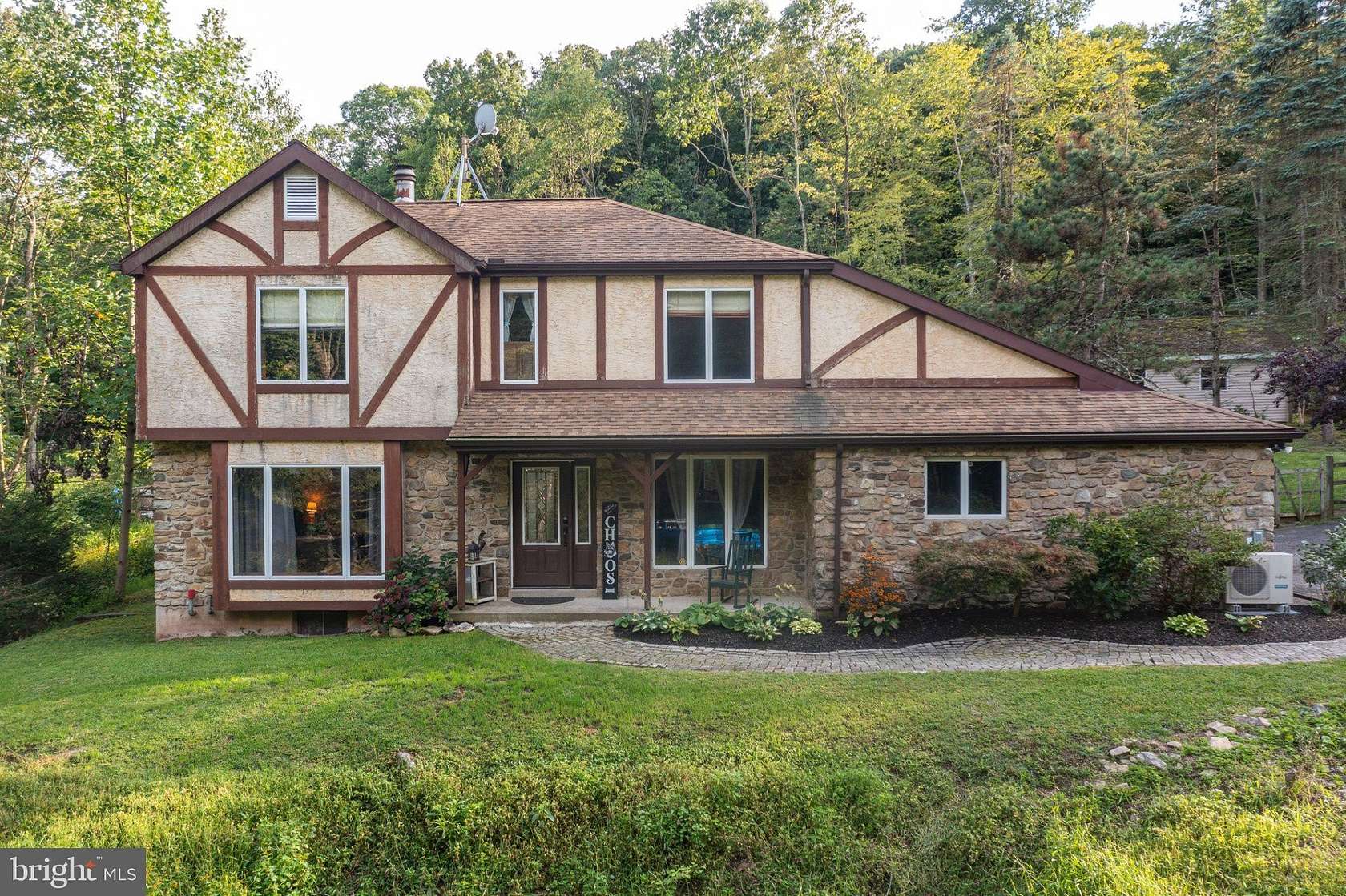 4.8 Acres of Land with Home for Sale in Barto, Pennsylvania