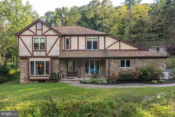 4.8 Acres of Land with Home for Sale in Barto, Pennsylvania