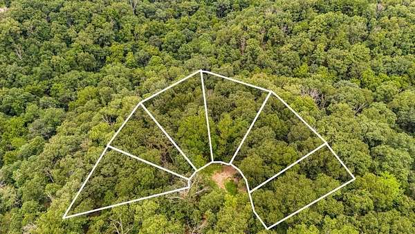 1.84 Acres of Residential Land for Sale in Bella Vista, Arkansas
