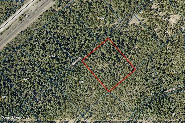 4.73 Acres of Land with Home for Sale in Rathdrum, Idaho