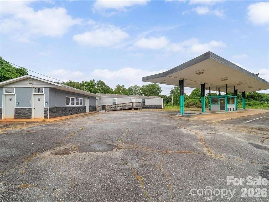 1.58 Acres of Commercial Land for Sale in Forest City, North Carolina