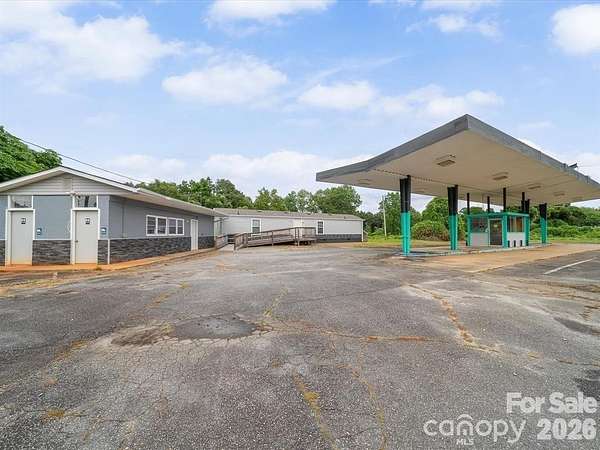 1.58 Acres of Commercial Land for Sale in Forest City, North Carolina
