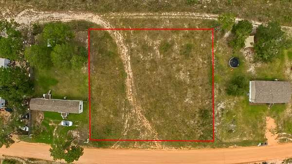 0.46 Acres of Residential Land for Sale in DeFuniak Springs, Florida