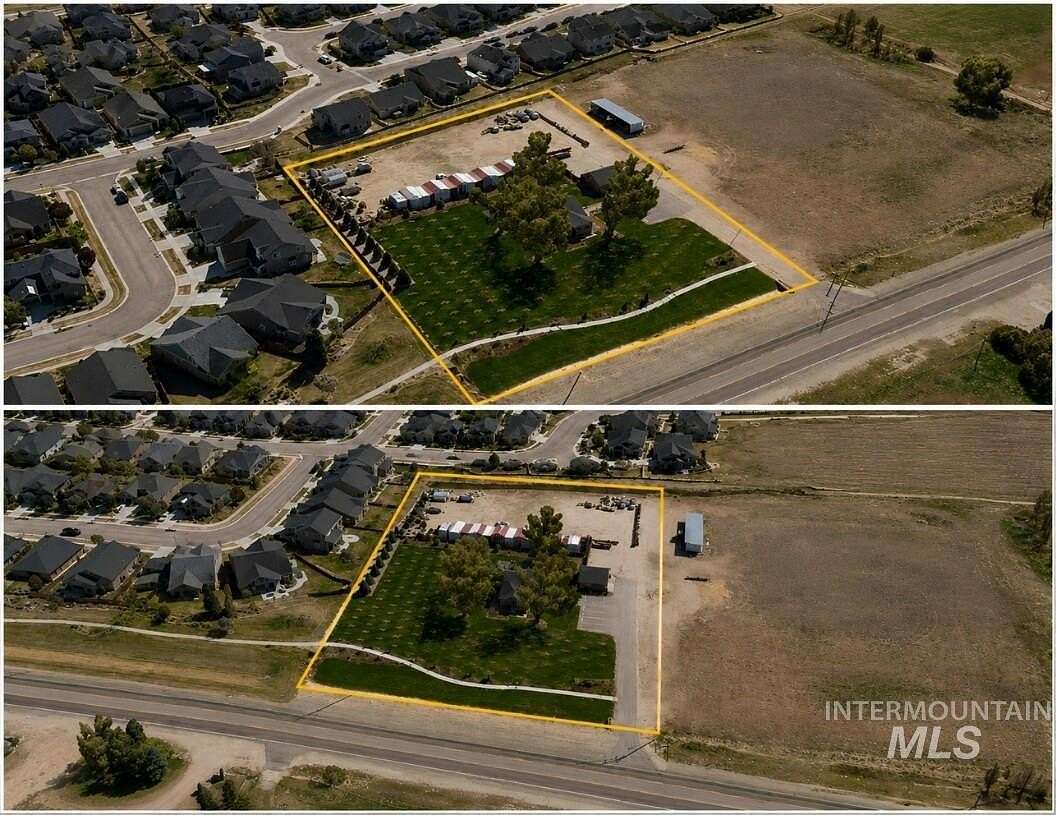 2.24 Acres of Commercial Land for Sale in Star, Idaho