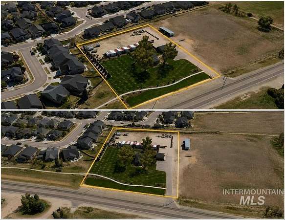 2.24 Acres of Commercial Land for Sale in Star, Idaho