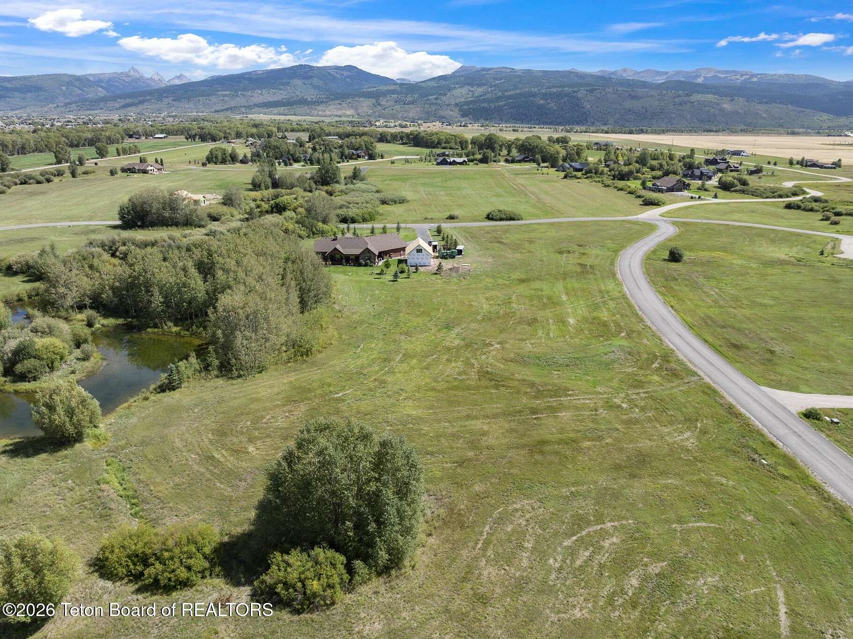 1 Acre of Residential Land for Sale in Victor, Idaho