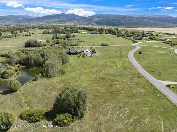 1 Acre of Residential Land for Sale in Victor, Idaho