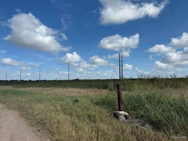 27.6 Acres of Agricultural Land for Sale in Weslaco, Texas