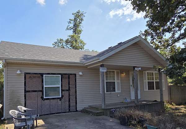 3 Acres of Land with Home for Sale in Tunas, Missouri