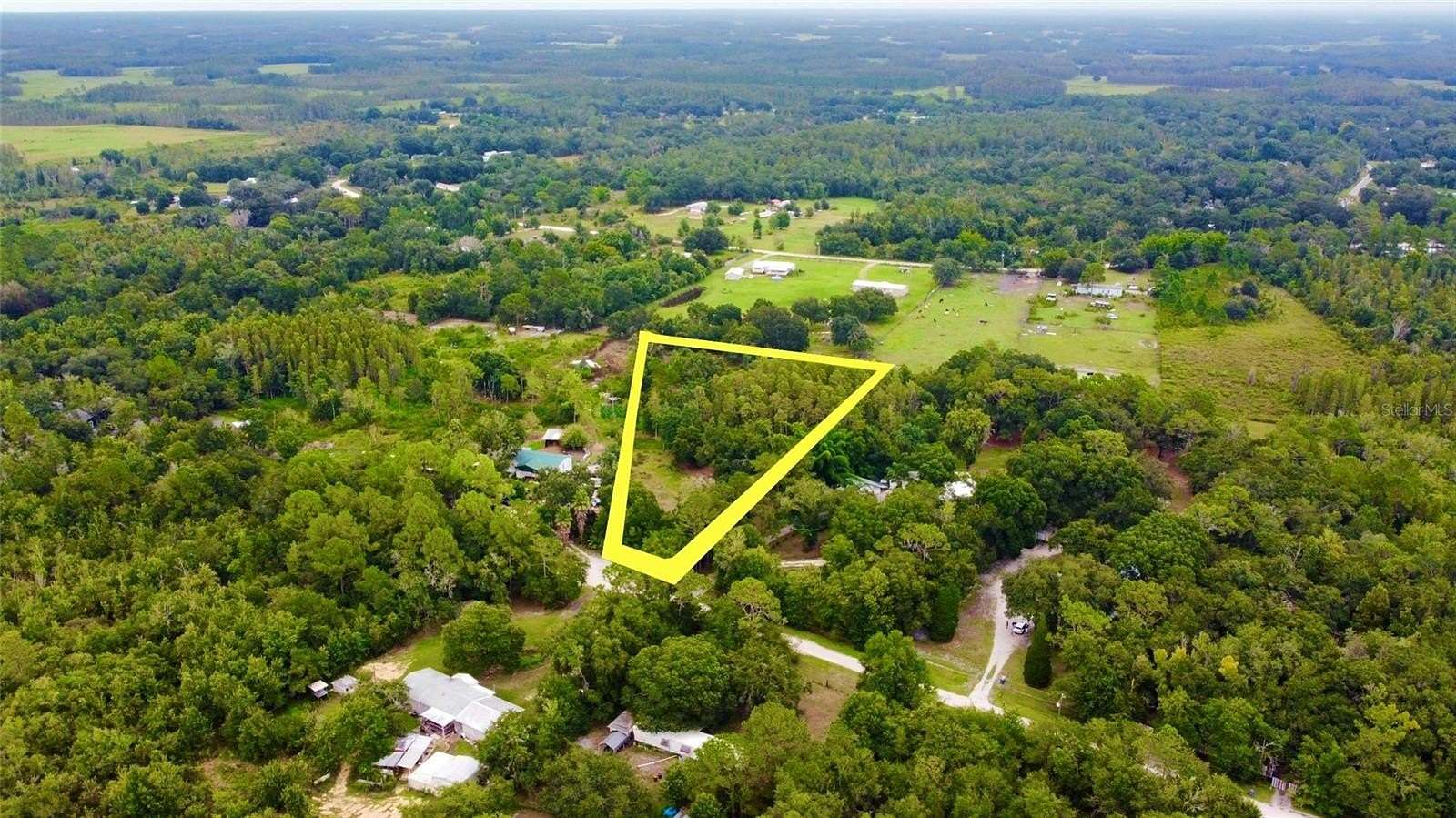 3.23 Acres of Residential Land for Sale in Lakeland, Florida