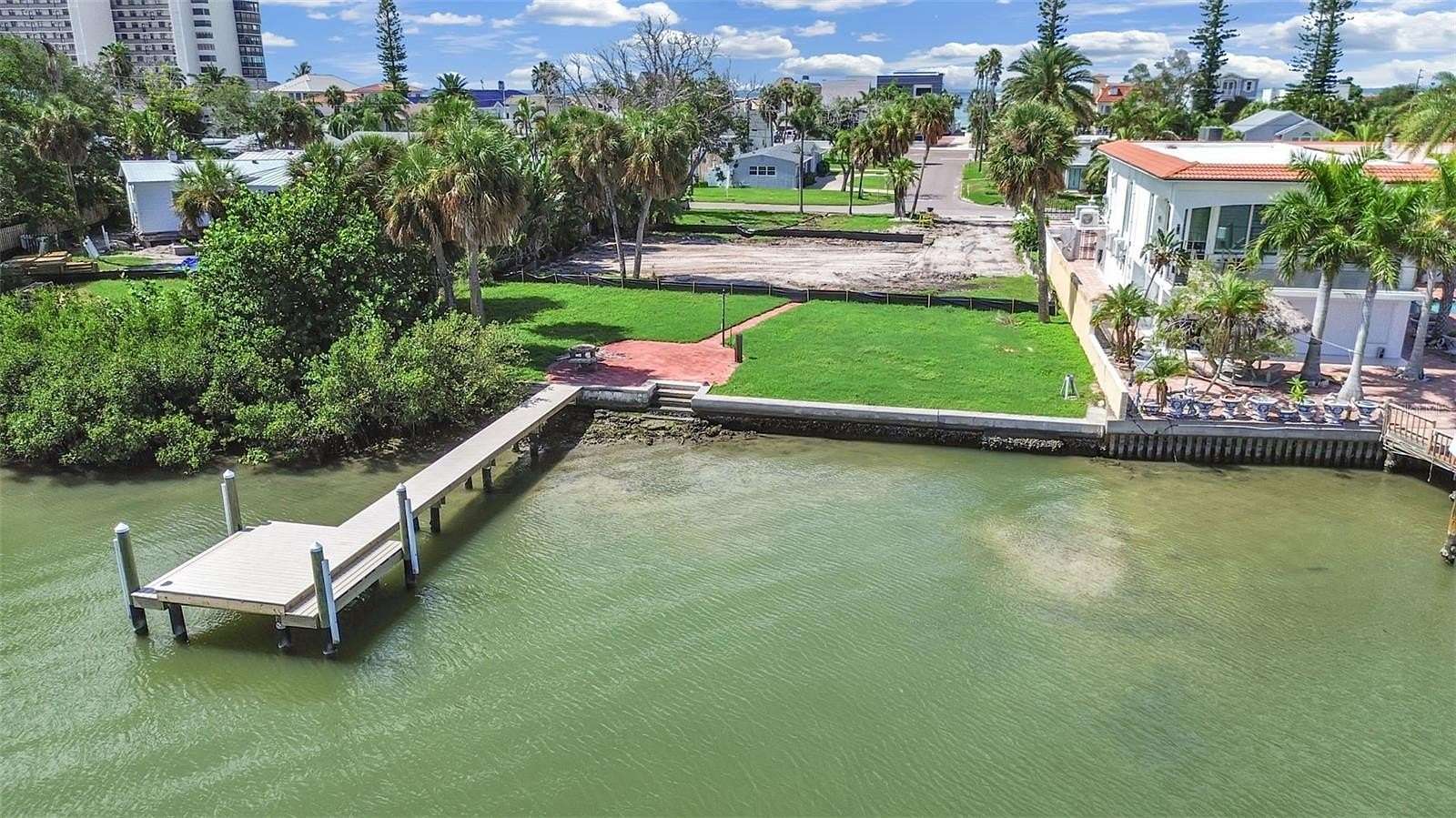 0.37 Acres of Residential Land for Sale in Redington Beach, Florida