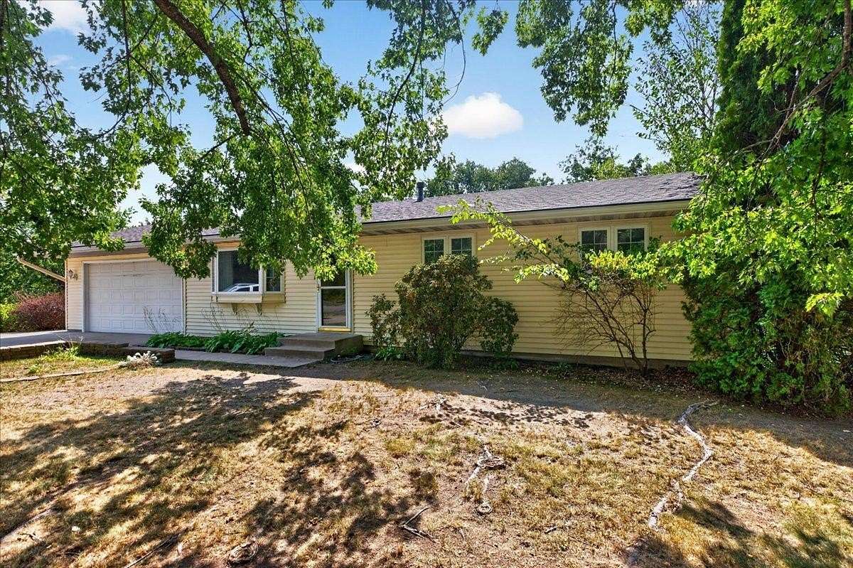 2 Acres of Land with Home for Sale in Ramsey, Minnesota