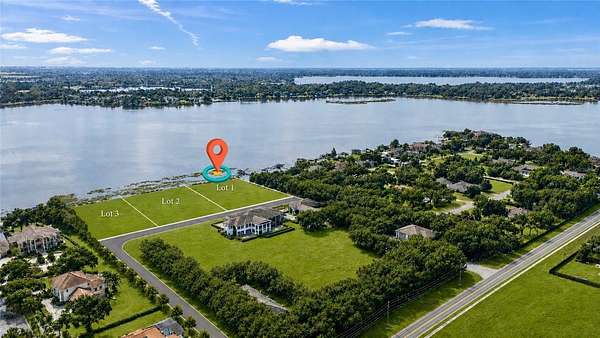 2.1 Acres of Residential Land for Sale in Windermere, Florida