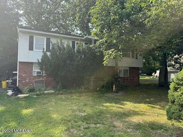 2.54 Acres of Land with Home for Sale in Jackson Township, New Jersey