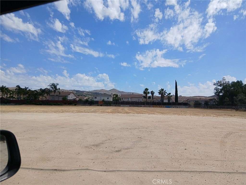1.79 Acres of Residential Land for Sale in Hemet, California