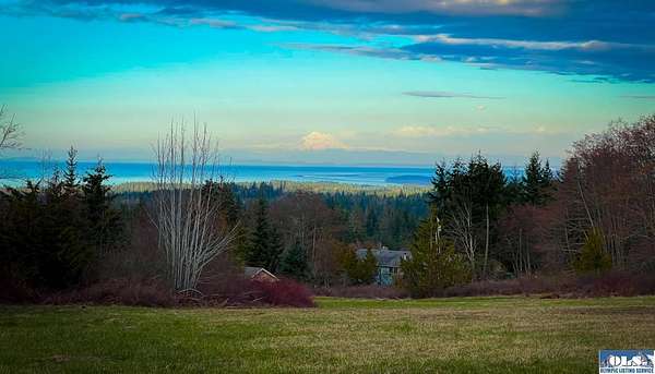 4.84 Acres of Residential Land for Sale in Port Angeles, Washington