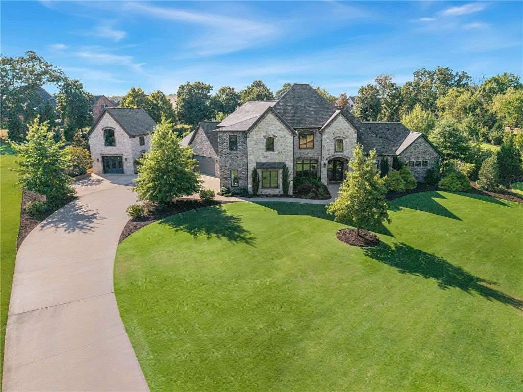 3 Acres of Land with Home for Sale in Bentonville, Arkansas