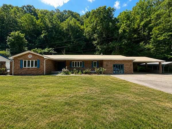 2 Acres of Land with Home for Sale in Kimper, Kentucky