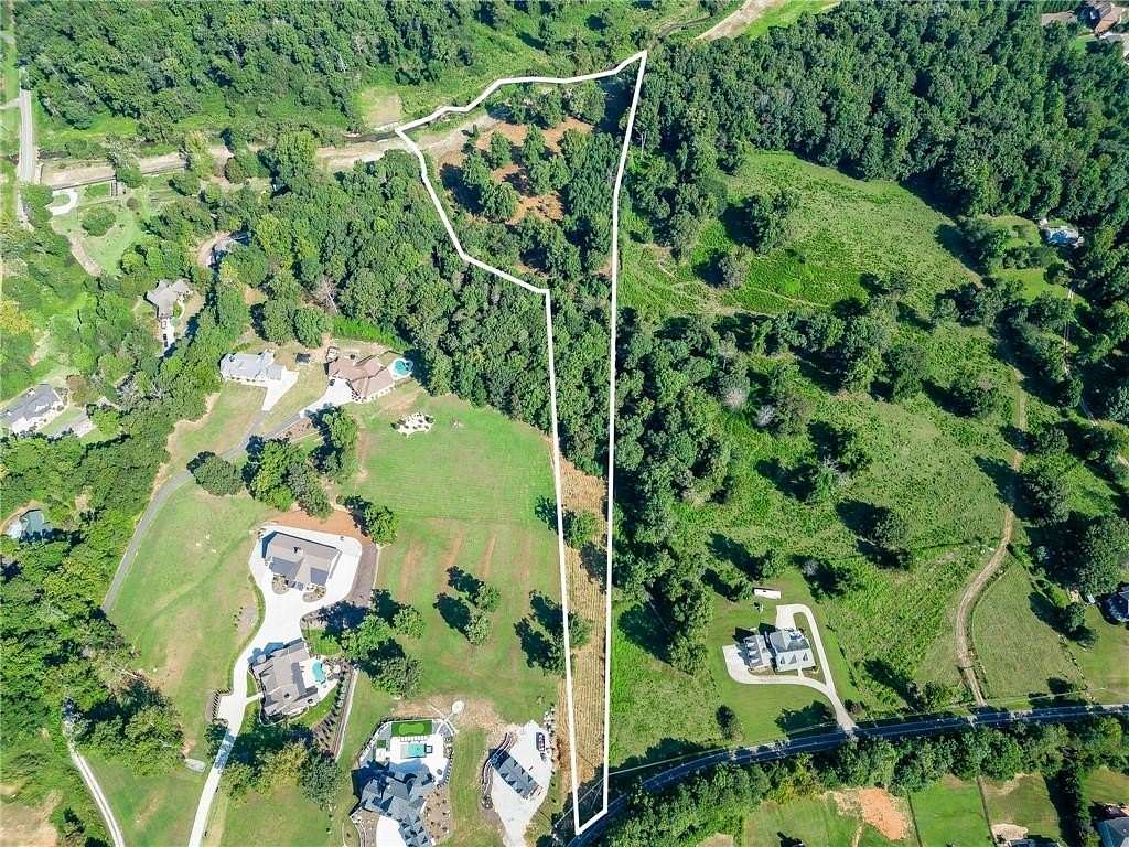 8.72 Acres of Residential Land for Sale in Cumming, Georgia