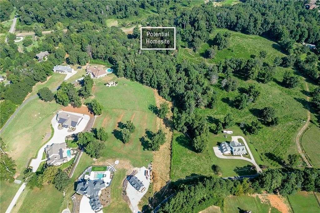 8.72 Acres of Residential Land for Sale in Cumming, Georgia