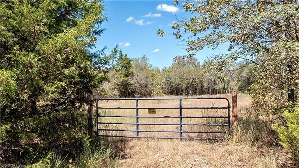 8 Acres of Residential Land for Sale in Muldrow, Oklahoma
