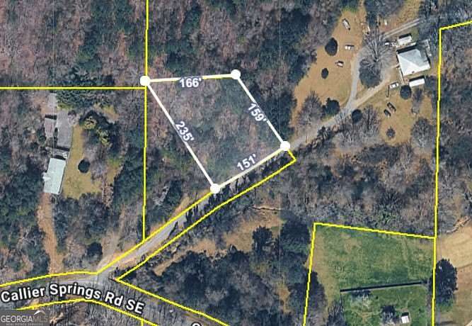 0.7 Acres of Land for Sale in Rome, Georgia