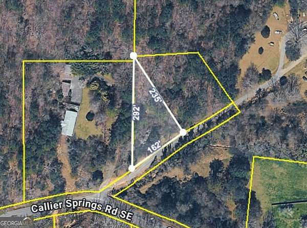 0.58 Acres of Land for Sale in Rome, Georgia